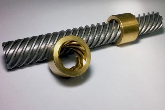 模芯鑲件精密制造，科技