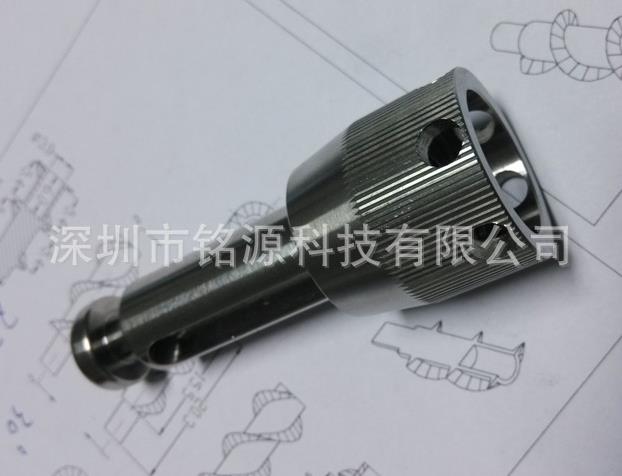 走心的加工，5軸走心機(jī)加工
