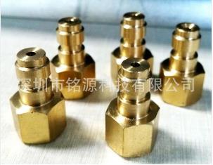 連接器F公頭轉接：配不配，用了才知道！