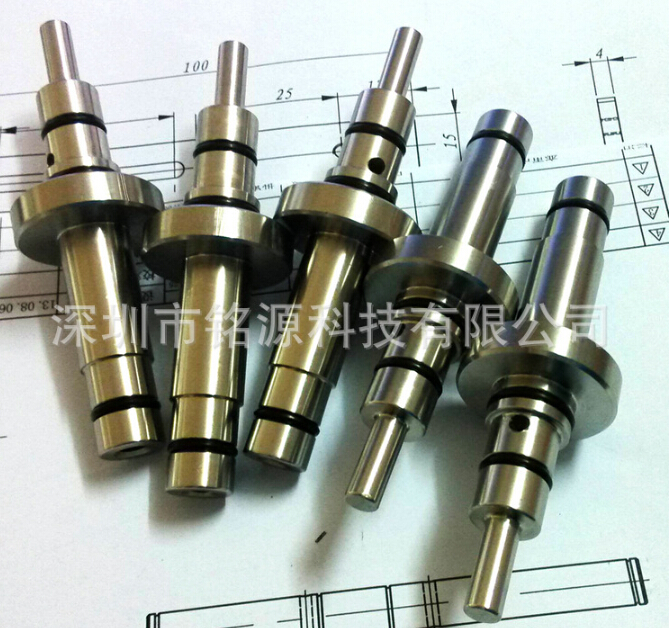 馬達(dá)軸加工的注意事項(xiàng)？
